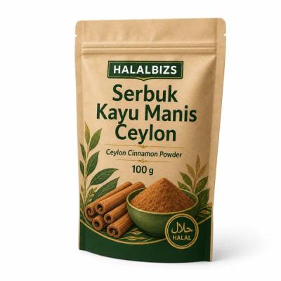 Ceylon Cinnamon Powder, 100 g