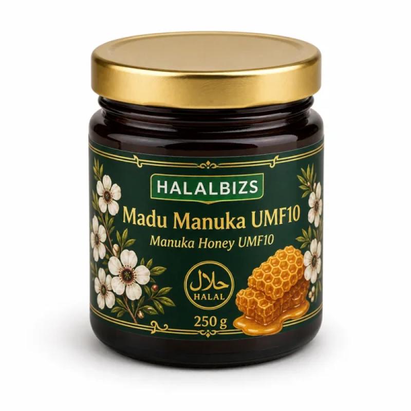 Manuka Honey UMF 10+ — 250 g